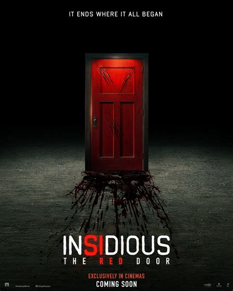 insidious the red door website